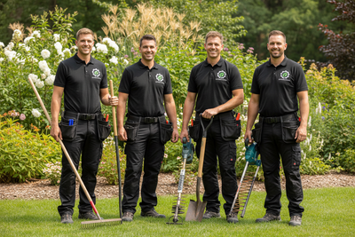 Zašto je profesionalni vrtlar najbolji prijatelj vaše okućnice? ✨✂️