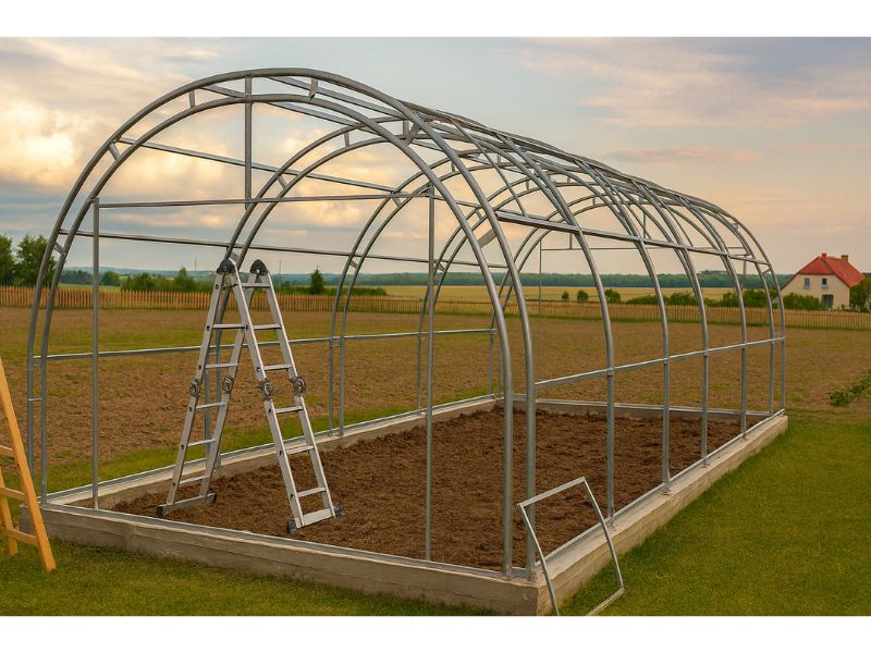 AGROMAX - 4m širina
