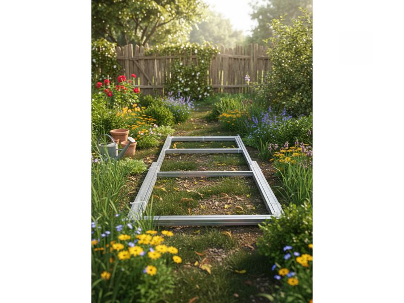 EasyGrow Max - 3m širina