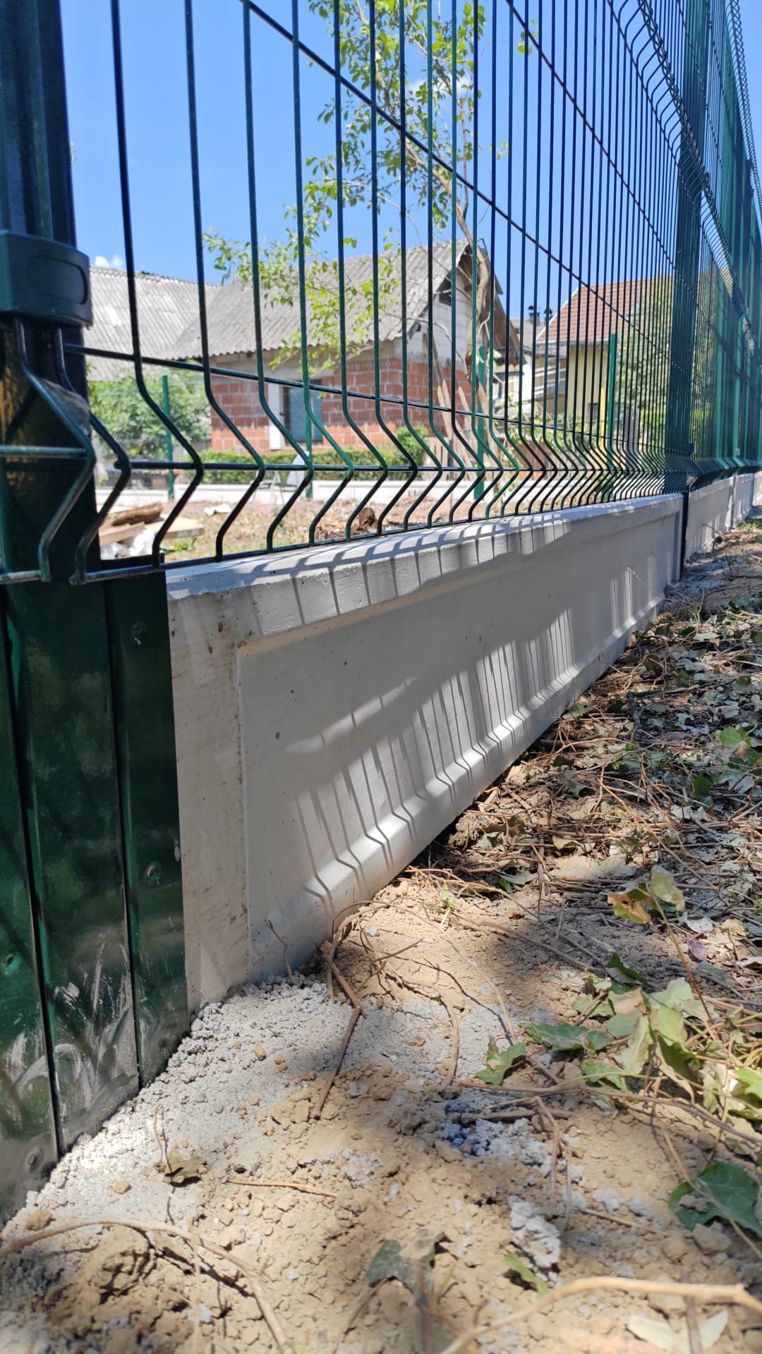 3D ogradni panel