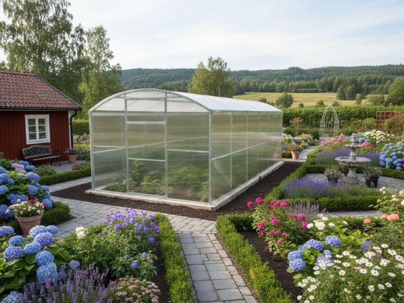 Gardener'300 - 3m širina