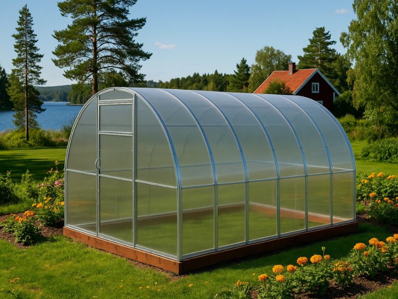 EasyGrow Max - 3m širina