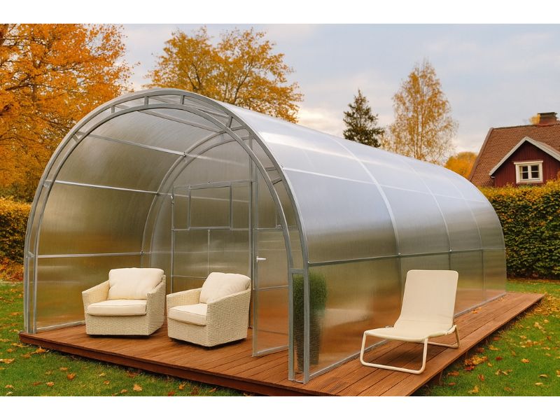 AGROMAX - 4m širina